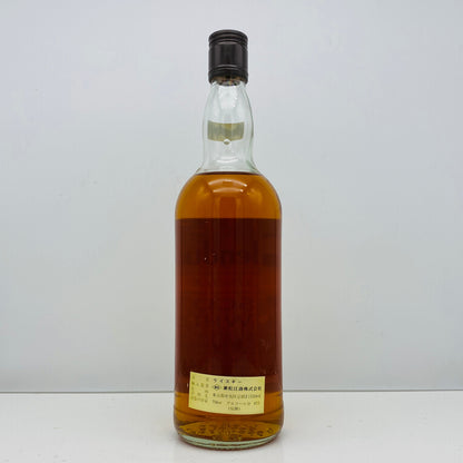 1970年代前半流通、グレンデュラン（GLEN DULLAN）12年、750ml、47% #72