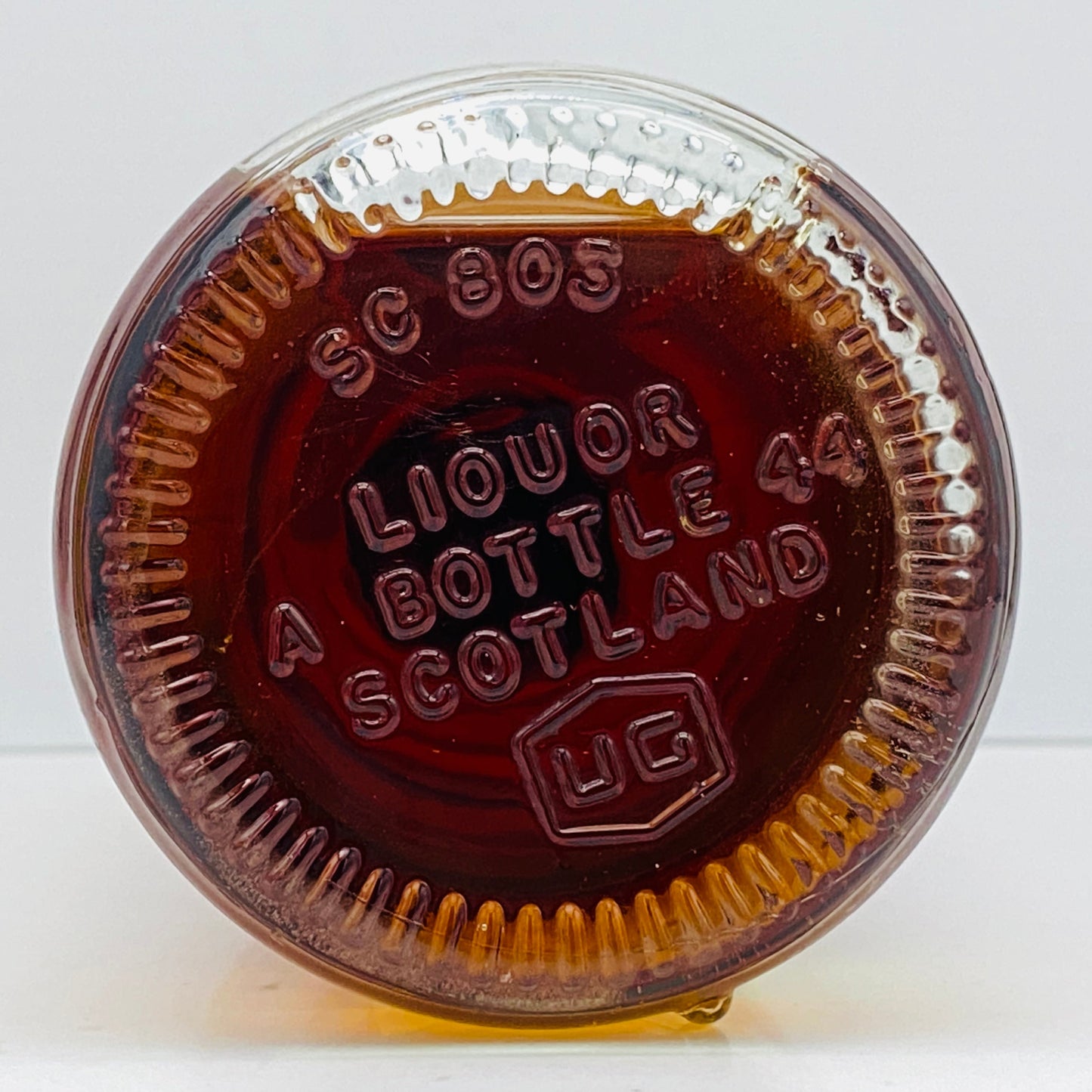 1970年代前半流通、グレンデュラン（GLEN DULLAN）12年、750ml、47% #72