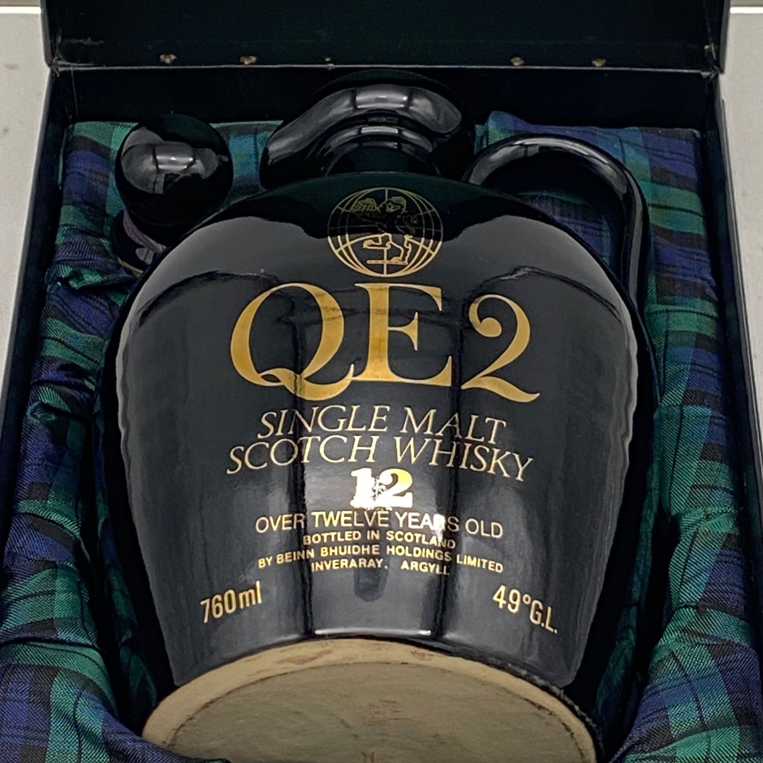 1980年代前半流通、QE2（QUEEN ELIZABETH 2 / クイーン・エリザベス2