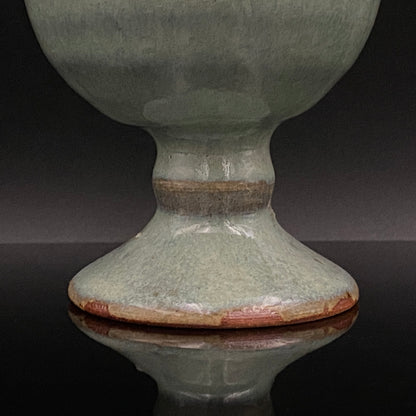 『麦酒杯』陶器製 陶器グラス #75