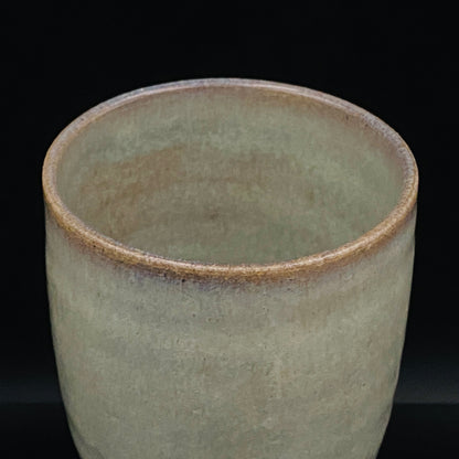 『麦酒杯』陶器製 陶器グラス #75