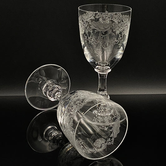 クリスタル crystal 水晶玻璃 サンルイ Saint-Louis 圣路易 グラス glass 玻璃杯 (2/25)