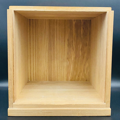 吉田 丈夫 作 『光裳』手吹き硝子クリスタル アイスボウル（Ice Bowl）、大型作品  #79