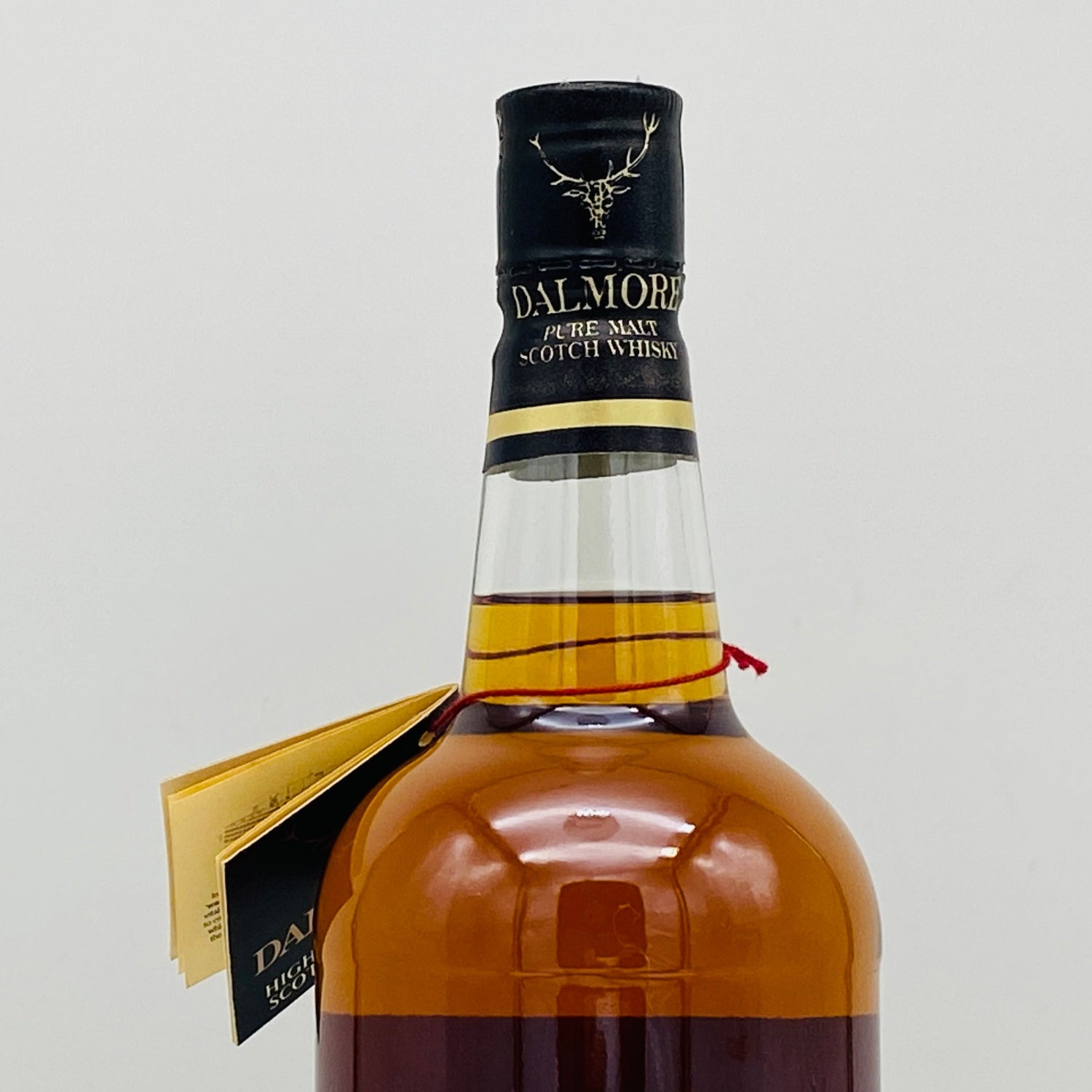 1980年代流通、ダルモア（DALMORE）12年、1,000ml, 43% – Antique Liquor