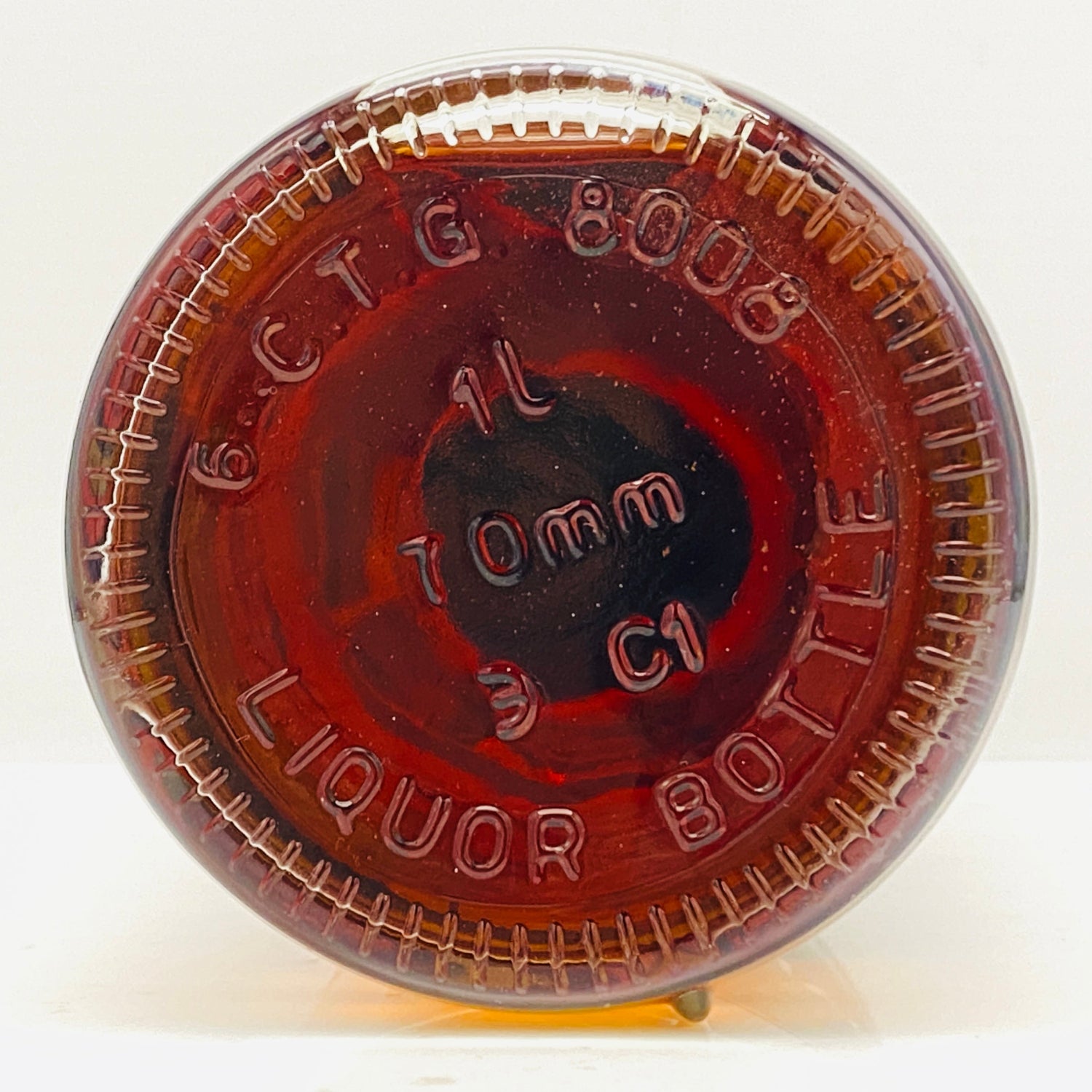 1980年代流通、ダルモア（DALMORE）12年、1,000ml, 43% – Antique Liquor