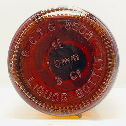 1980年代流通、ダルモア（DALMORE）12年、1,000ml, 43% #83