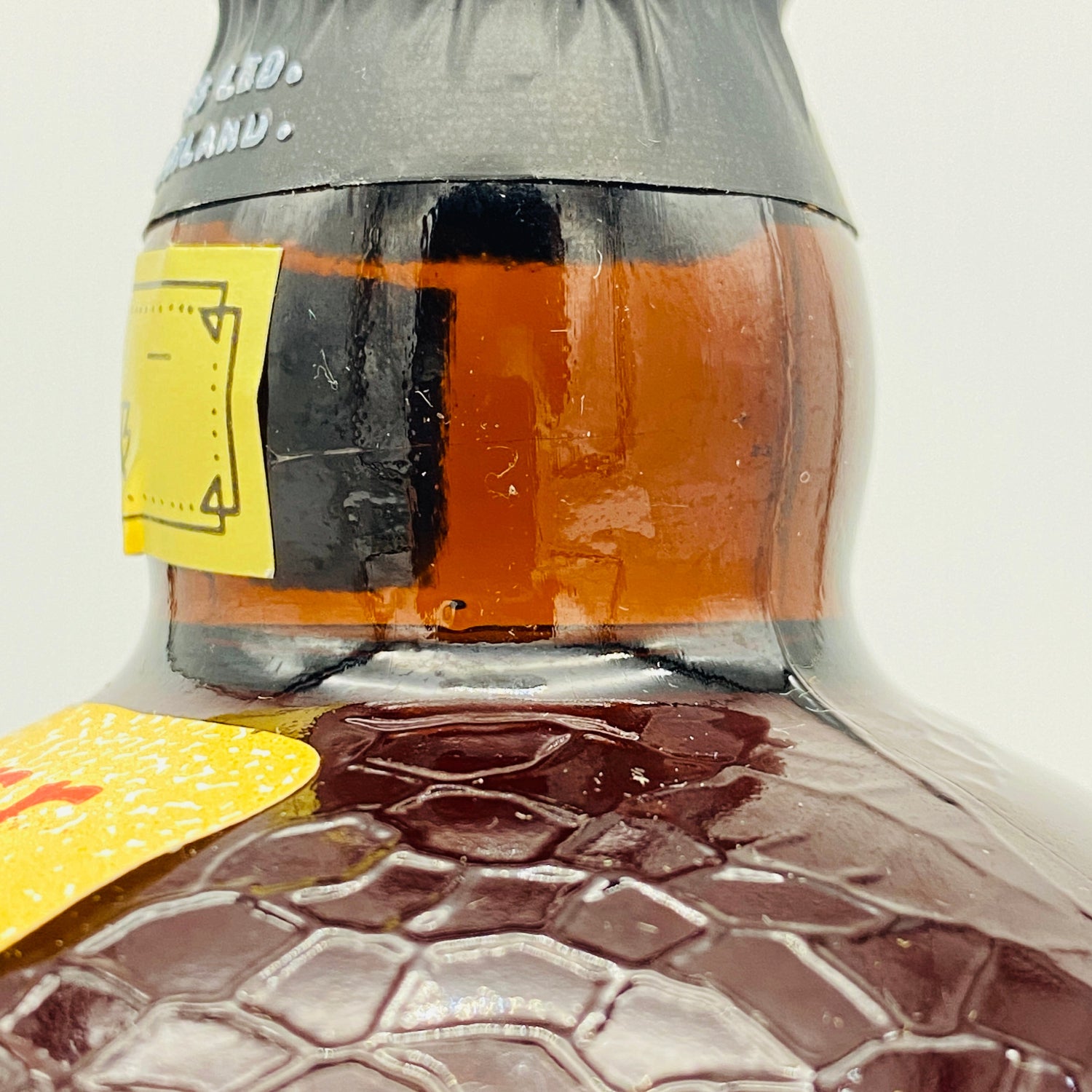 1970年代前半流通、GRAND OLD PARR（グランドオールドパー）760ml, 43