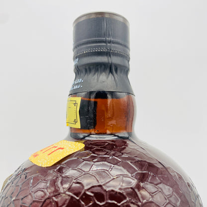 1970年代前半流通、GRAND OLD PARR（グランドオールドパー）760ml, 43%、スプリングキャップ、スクリューキャップ #84