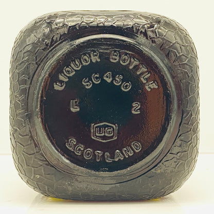 1970年代前半流通、GRAND OLD PARR（グランドオールドパー）760ml, 43%、スプリングキャップ、スクリューキャップ #84