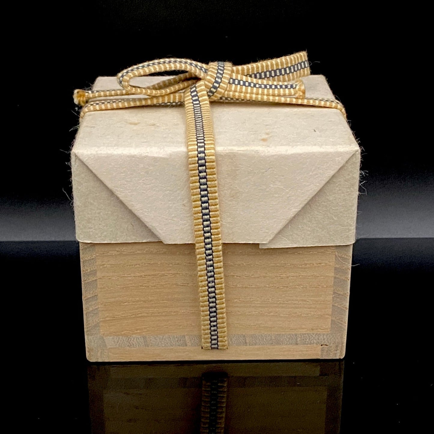 人間国宝 北村 眞一 最高傑作 蝋型鋳銀 吹込硝子 盃１点 #87