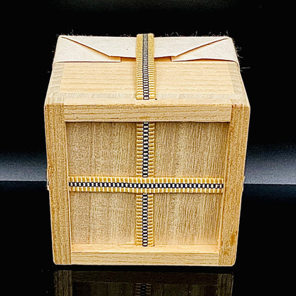 人間国宝 北村 眞一 最高傑作 蝋型鋳銀 吹込硝子 盃１点 #87