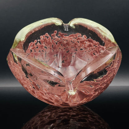 岩田 藤七 作 灰皿 アッシュトレイ 紫（ムラサキ）#88