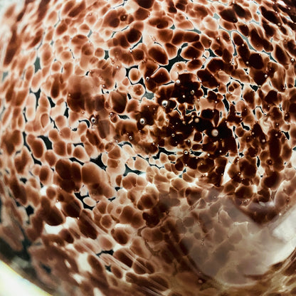 岩田 藤七 作 灰皿 アッシュトレイ 紫（ムラサキ）#88