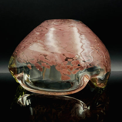 岩田 藤七 作 灰皿 アッシュトレイ 紫（ムラサキ）#88