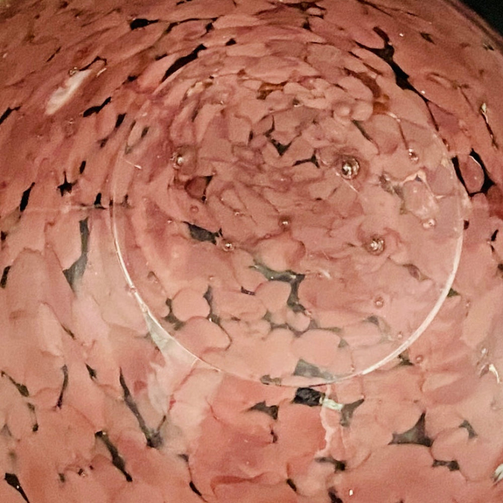 岩田 藤七 作 灰皿 アッシュトレイ 紫（ムラサキ）#88