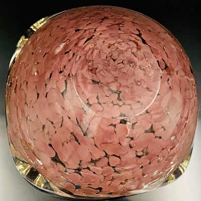 岩田 藤七 作 灰皿 アッシュトレイ 紫（ムラサキ）#88