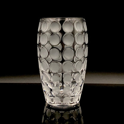 SÈVRES （セーブル）フランス国立陶磁器製作所 クリスタル タンブラーグラス 1960年代制作 1点 #86