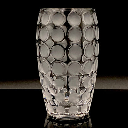 SÈVRES （セーブル）フランス国立陶磁器製作所 クリスタル タンブラーグラス 1960年代制作 1点 #86