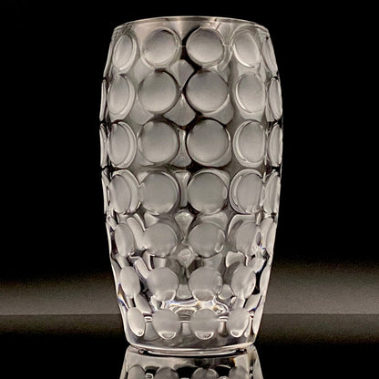 SÈVRES （セーブル）フランス国立陶磁器製作所 クリスタル タンブラーグラス 1960年代制作 1点 #86