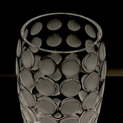 SÈVRES （セーブル）フランス国立陶磁器製作所 クリスタル タンブラーグラス 1960年代制作 1点 #86