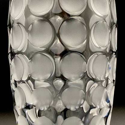 SÈVRES （セーブル）フランス国立陶磁器製作所 クリスタル タンブラーグラス 1960年代制作 1点 #86