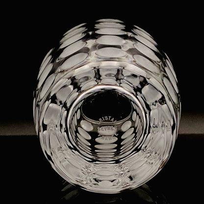 SÈVRES （セーブル）フランス国立陶磁器製作所 クリスタル タンブラーグラス 1960年代制作 1点 #86