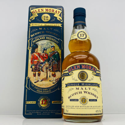 1990年代前半流通、グレンマレイ（GLEN MORAY）17年、750ml, 43% #90