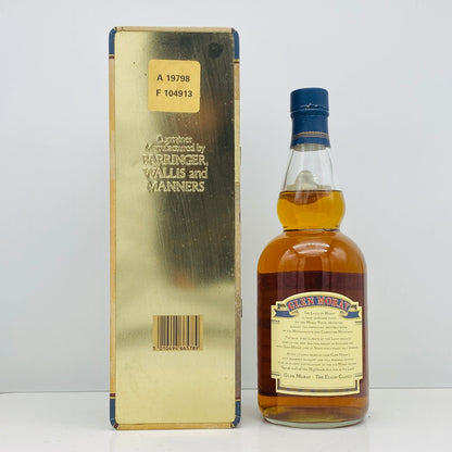 1990年代前半流通、グレンマレイ（GLEN MORAY）17年、750ml, 43% #90