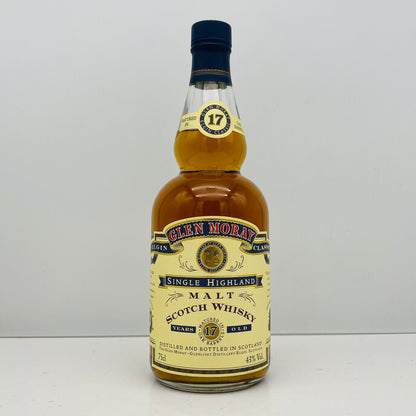 1990年代前半流通、グレンマレイ（GLEN MORAY）17年、750ml, 43% #90
