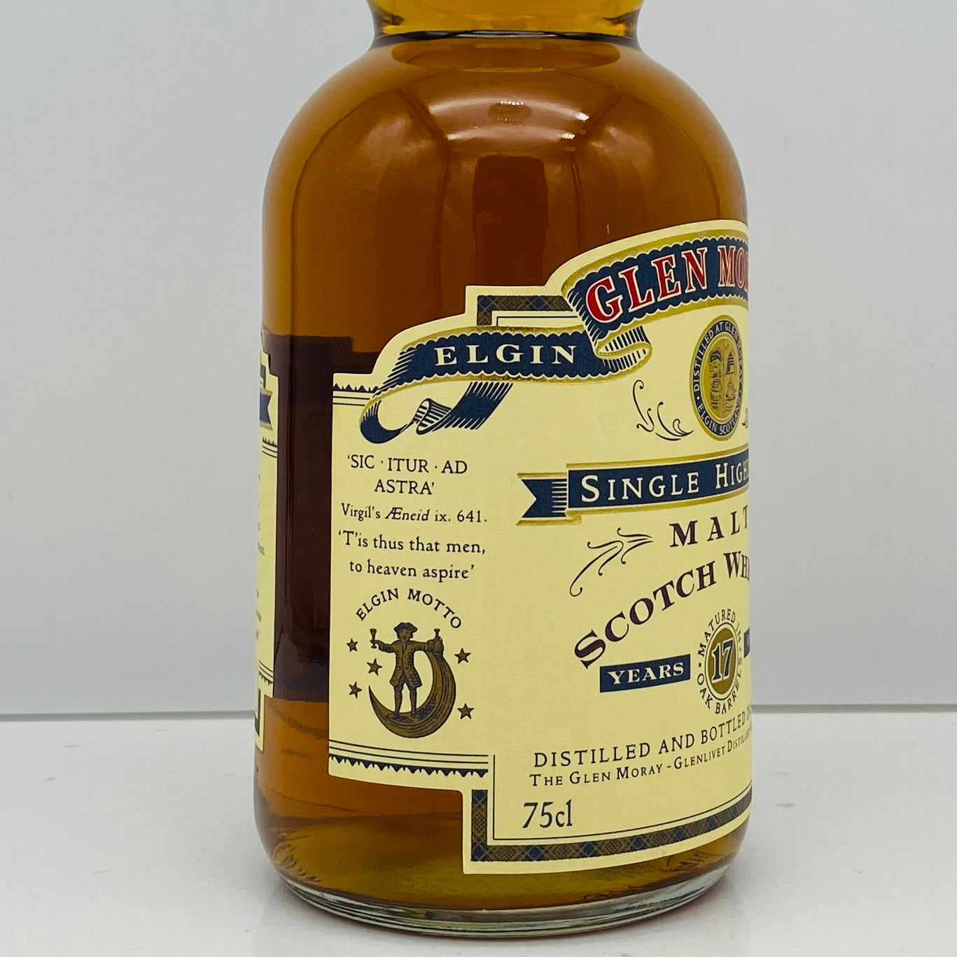 1990年代前半流通、グレンマレイ（GLEN MORAY）17年、750ml, 43% #90