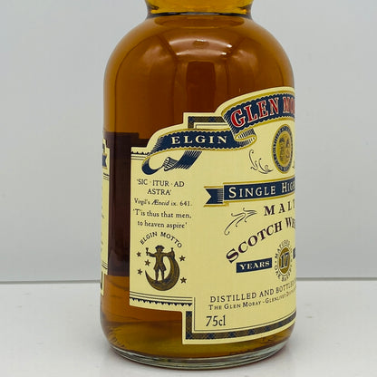 1990年代前半流通、グレンマレイ（GLEN MORAY）17年、750ml, 43% #90
