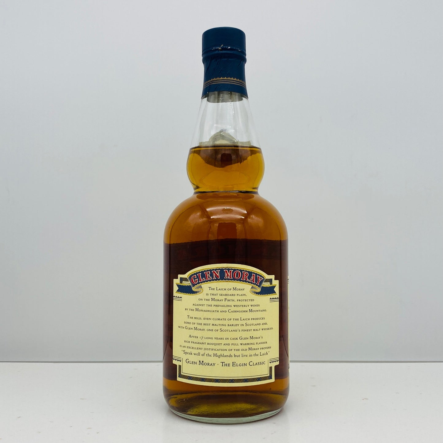 1990年代前半流通、グレンマレイ（GLEN MORAY）17年、750ml, 43% #90