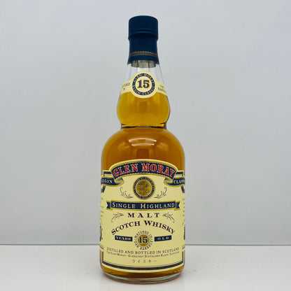 1990年代前半流通、グレンマレイ（GLEN MORAY）15年、750ml, 43% #89