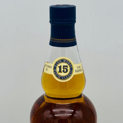 1990年代前半流通、グレンマレイ（GLEN MORAY）15年、750ml, 43% #89