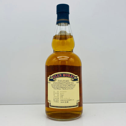 1990年代前半流通、グレンマレイ（GLEN MORAY）15年、750ml, 43% #89