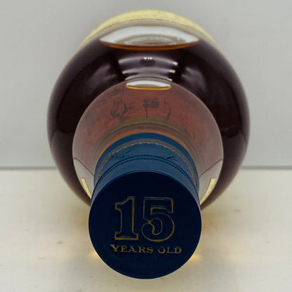 1990年代前半流通、グレンマレイ（GLEN MORAY）15年、750ml, 43% #89