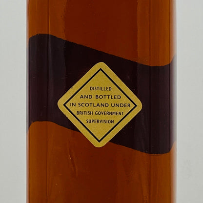 1970年代半ば流通、ジョニーウォーカー ブラックラベル エキストラスペシャル 760ml、43% #93