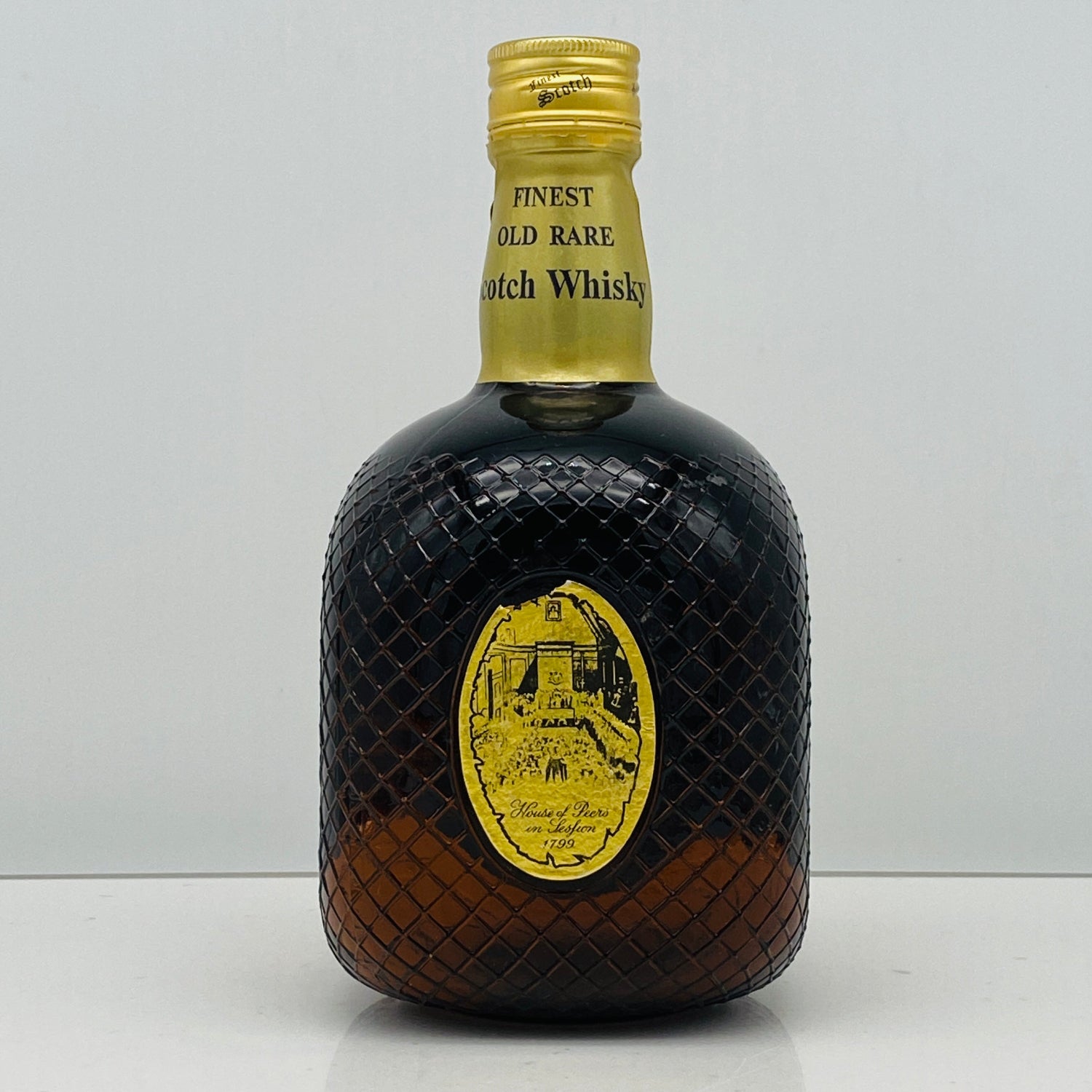 1980年代流通、ハウスオブピアーズ（House of Peers）22年、スコッチ