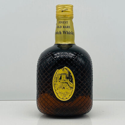 1980年代流通、ハウスオブピアーズ（House of Peers）22年、スコッチモルトウィスキー、750ml, 43% #91