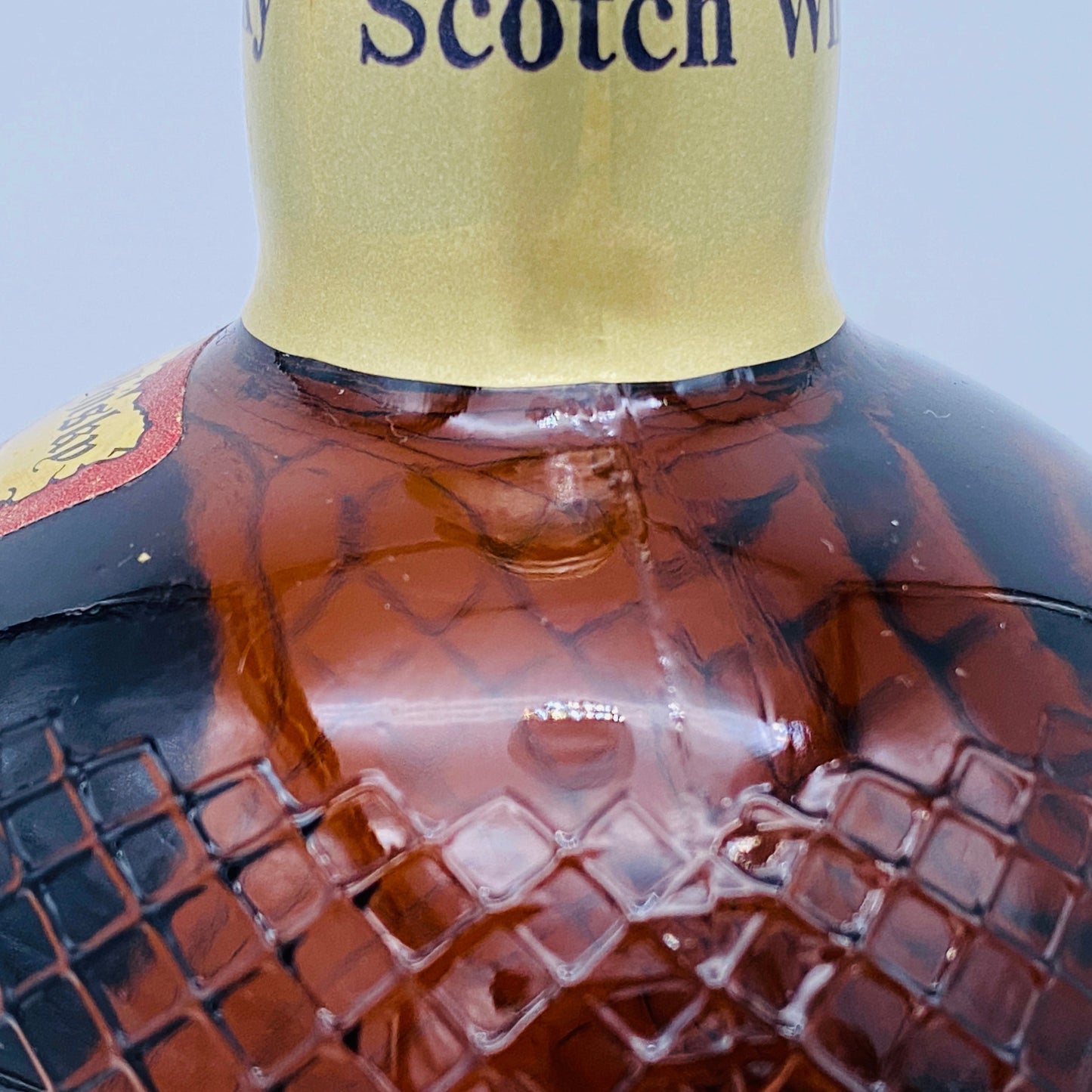 1980年代流通、ハウスオブピアーズ（House of Peers）22年、スコッチモルトウィスキー、750ml, 43% #91