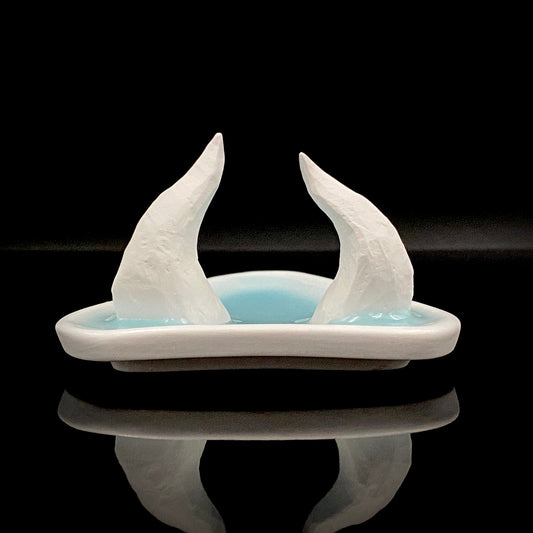 長江重和 Nagae Shigekazu 长江重和 白磁 white porcelain 白瓷 ショットグラス shot glass 烈酒杯 ceramic drinking vessel 陶瓷酒器 (2/48)