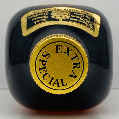 1970年代前半流通、ジョニーウォーカー ブラックラベル 86.8PROOF 4/5QUART #95