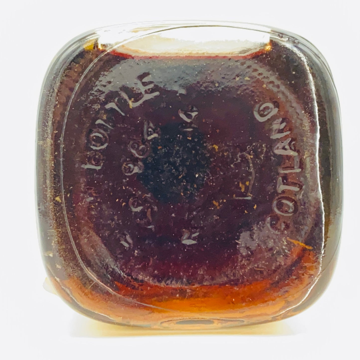 1970年代前半流通、ジョニーウォーカー ブラックラベル 86.8PROOF 4/5QUART #95