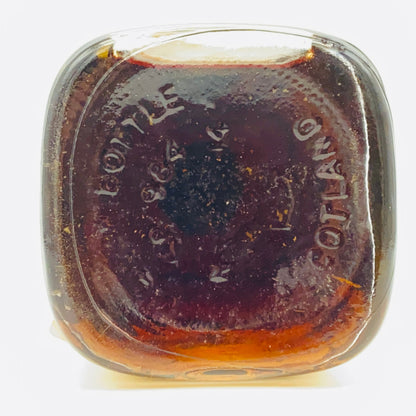 1970年代前半流通、ジョニーウォーカー ブラックラベル 86.8PROOF 4/5QUART #95