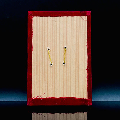 北村 一朗 作 金属工芸 栓抜き ぶどう #98