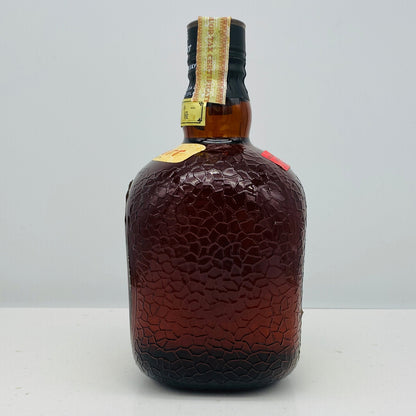 1970年代前半流通、GRAND OLD PARR（グランドオールドパー）760ml, 43%、スプリングキャップ、スクリューキャップ #96