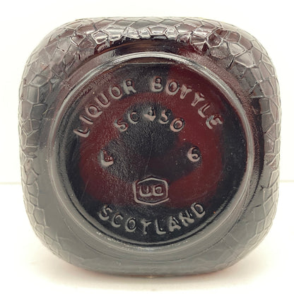 1970年代前半流通、GRAND OLD PARR（グランドオールドパー）760ml, 43%、スプリングキャップ、スクリューキャップ #96