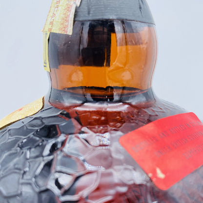 1970年代前半流通、GRAND OLD PARR（グランドオールドパー）760ml, 43%、スプリングキャップ、スクリューキャップ #96