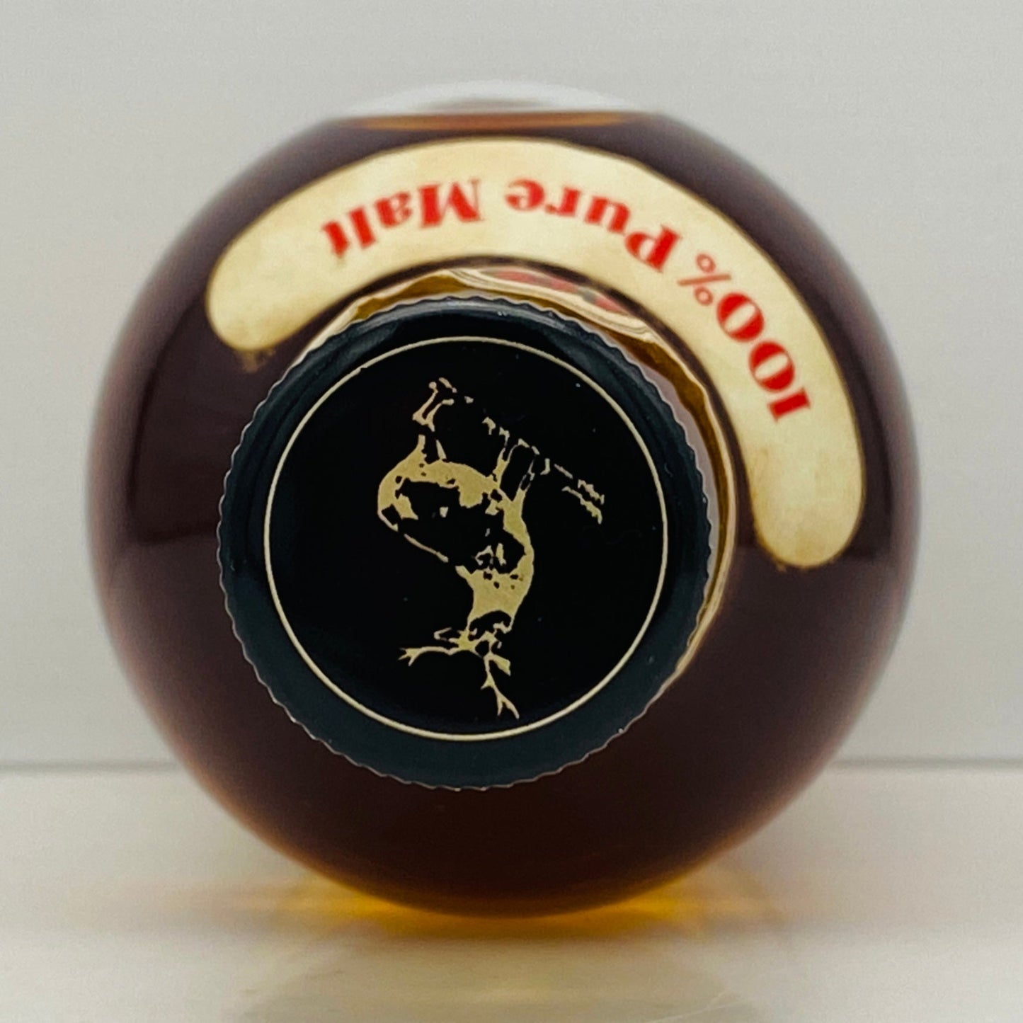 1970年代蒸留、1980年代流通、グレンスタッグ（GLEN STAG）12年、100％ ピュアモルトスコッチウイスキー 750ml, 43% #104