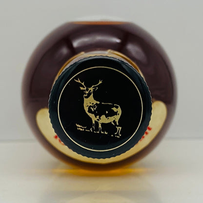 1970年代蒸留、1980年代流通、グレンスタッグ（GLEN STAG）12年、100％ ピュアモルトスコッチウイスキー 750ml, 43% #106